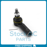 New Front Outer Tie Rod Ends Set For 09-19 Toyota Corolla Matrix Corolla iM
