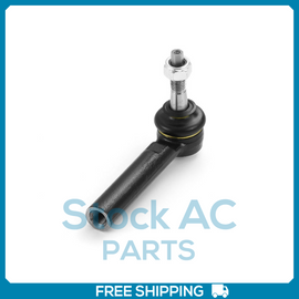 New Front Outer Tie Rod Ends For 07 08 09 10 11 12 13 14 Chevy Models