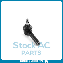 Cargar imagen en el visor de la galería, New Front Outer Tie Rod Ends Set For Chrysler Pacifica Town &amp; Country Dodge