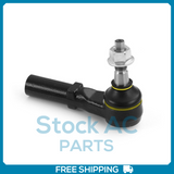 New Front Outer Tie Rod End Set For Dodge Dakota Challenger Magnum Durango