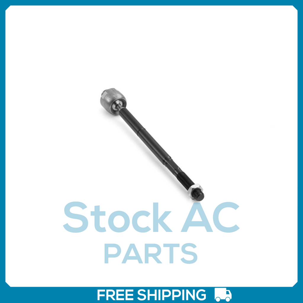 New Front Inner Tie Rod Ends Set For Cadillac Escalade Silverado Tahoe Suburban