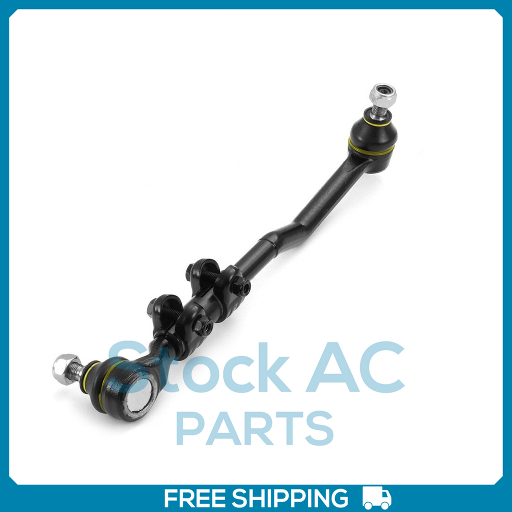 New Tie Rod Ends Assembly Set ES800214A For 1998-04 Nissan Frontier RWD 4WD