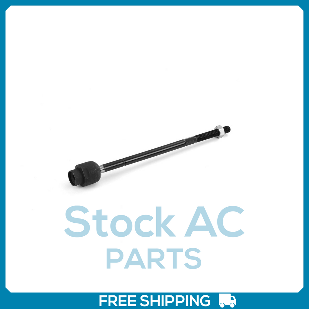 New Front Inner Tie Rod Ends Set For Buick Regal LaCrosse Riviera Allure Century
