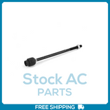 New Front Inner Tie Rod Ends Set For Buick Regal LaCrosse Riviera Allure Century