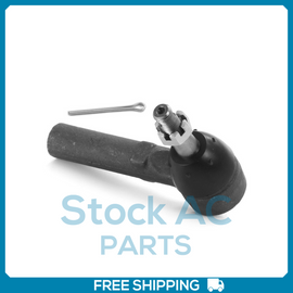 New 2 PCS Outer Tie Rod End ES3459 Fits Buick, Chevrolet, Oldsmobile, Pontiac