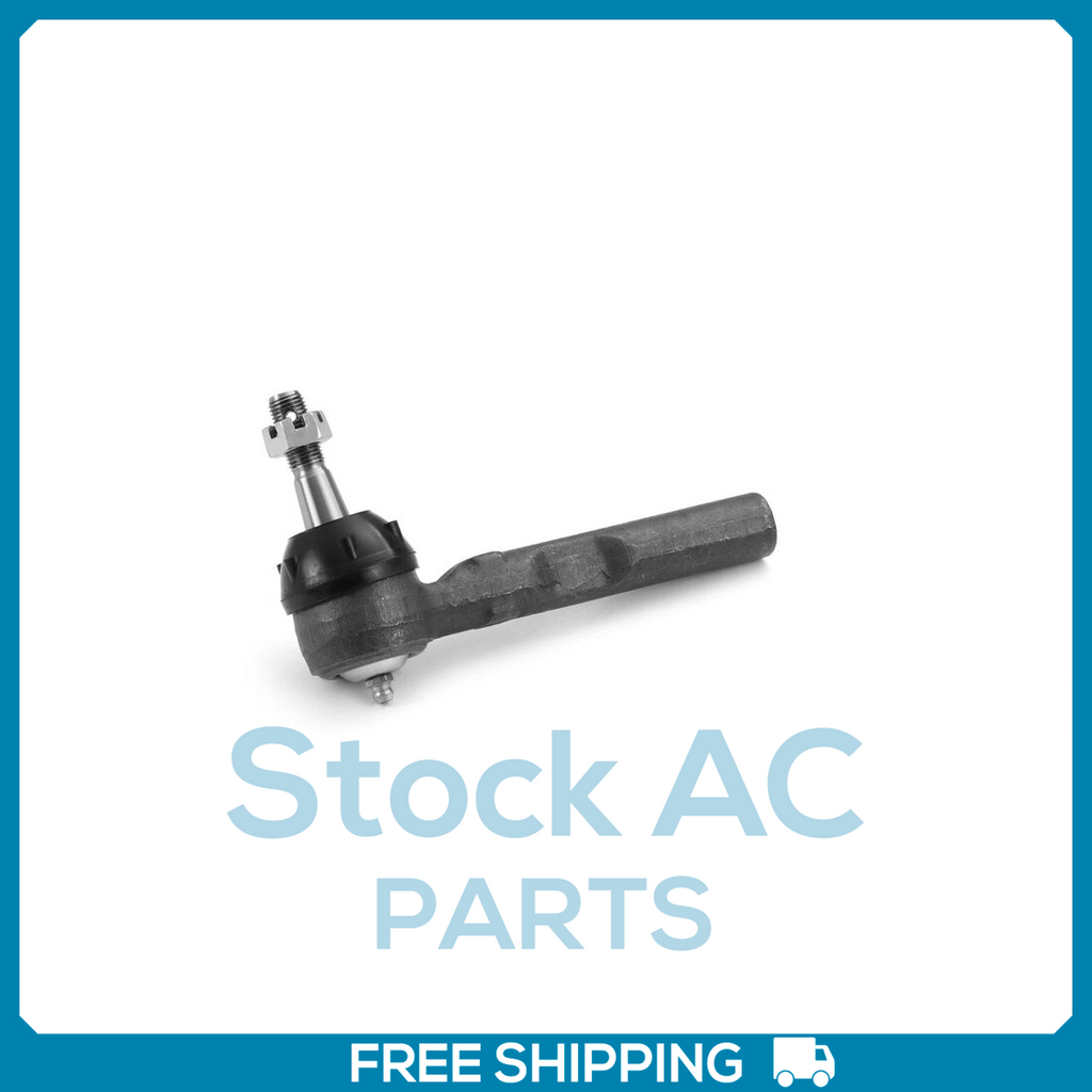 New Front Outer Tie Rod Ends Set For Terraza Rendezvous Uplander Malibu Montana