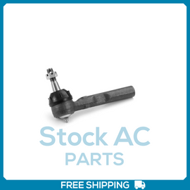 New Front Outer Tie Rod Ends Set For Terraza Rendezvous Uplander Malibu Montana