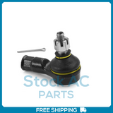 New 2 PCS Outer Tie Rod End ES3581 Fits Acura, Honda