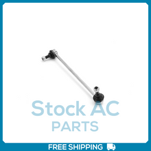 Cargar imagen en el visor de la galería, New 2 PCS Front Stabilizer Bar Link K80478 Fits Audi, Volkswagen