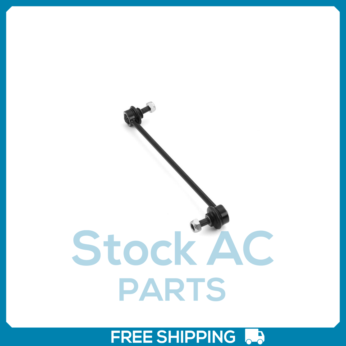 New Front Sway Bar End Links Set For Volvo Ford Escape Mazda 3