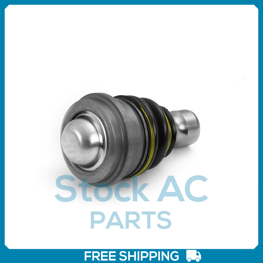 New 2 PCS Front Lower Ball Joint K90375 Fits Hyundai, Kia