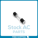 New Front Stabilizer Sway Bar End Links LH & RH Pair Set for Chevelle Cougar GTO
