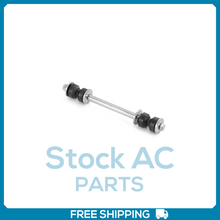 Cargar imagen en el visor de la galería, New Front Stabilizer Sway Bar End Links Set For Ford, Lincoln, Mercury, Nissan