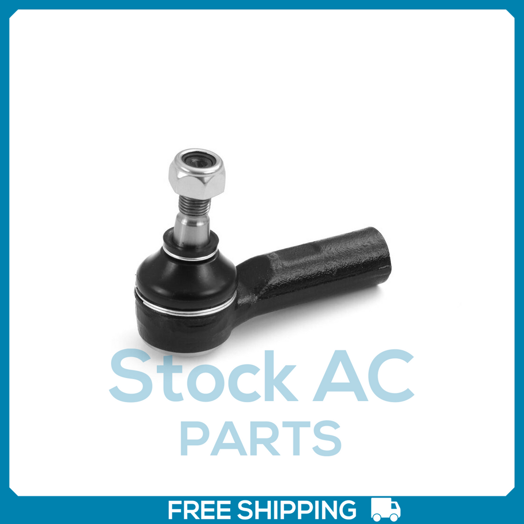 New Front Outer Tie Rod Ends Set For Toyota Celica Echo Corolla Camry Rav4 Scion