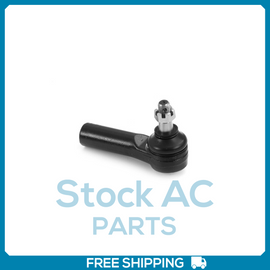 New 2 PCS Outer Tie Rod End ES3631 Fits Ford, Mazda, Mercury