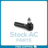 New 2 PCS Outer Tie Rod End ES3631 Fits Ford, Mazda, Mercury
