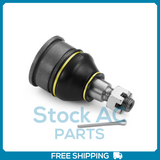 New Front Lower 2 Pieces Ball Joint Kit K90332 Fits 01-05 El, Civic