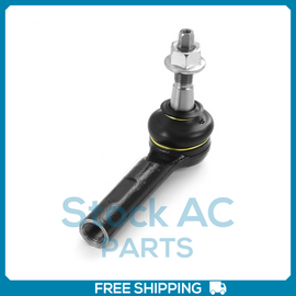 New Front Outer Tie Rod Ends Set For 11-19 Dodge Challenger Charger Chrysler 300