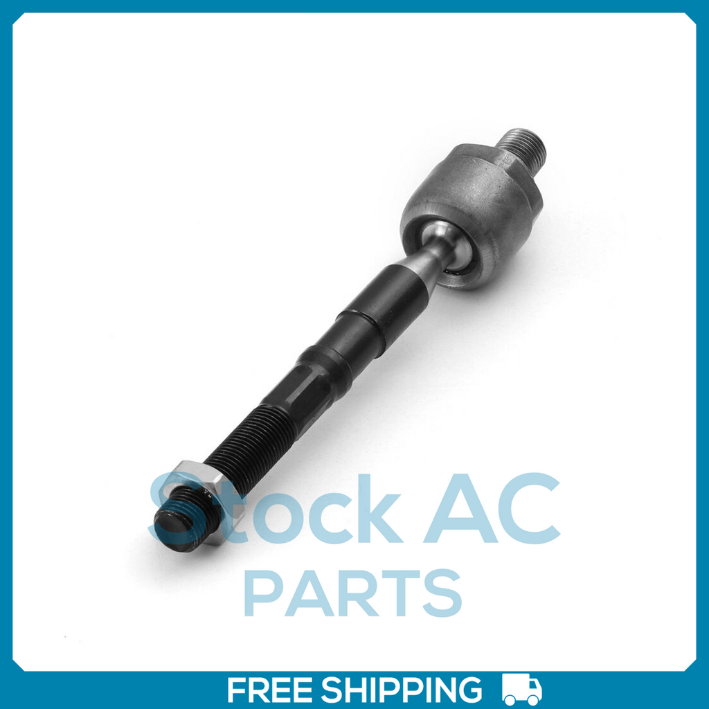 New Front Inner Tie Rod Ends Set For 07-12 Hyundai Santa Fe 11-13 Kia Sorento