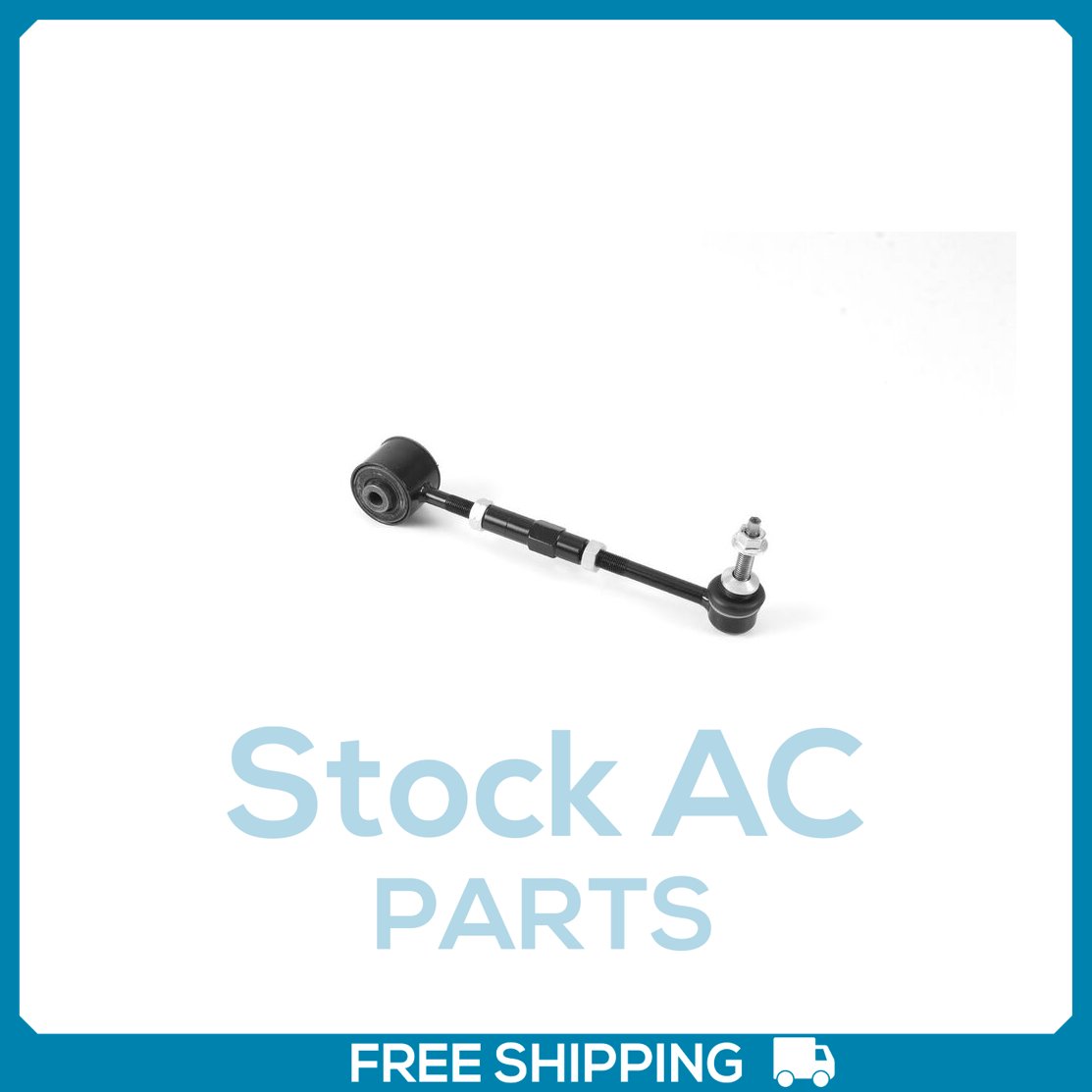New Rear Upper Forward Control Arm Kit RK623059 Fits 10-11 Taurus