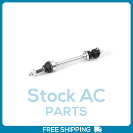 New Front Left and Right Sway Bar Links Set of 2 For Dodge RAM 1500 2500 3500