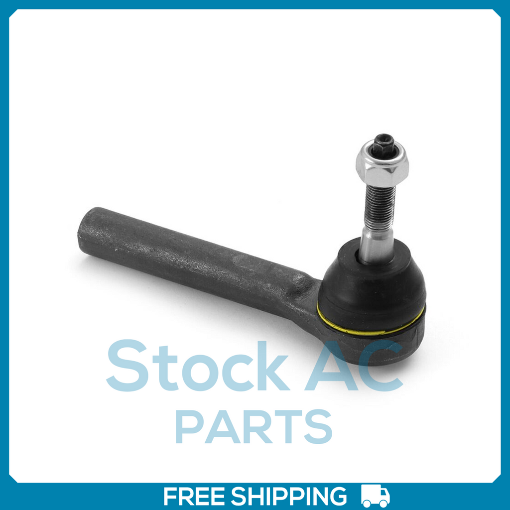 New Front Outer Tie Rods for 08-19 Dodge Town & Country Grand Caravan C/V Routan