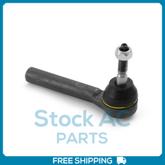 New Front Outer Tie Rods for 08-19 Dodge Town & Country Grand Caravan C/V Routan