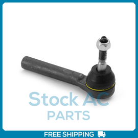 New Front Outer Tie Rods for 08-19 Dodge Town & Country Grand Caravan C/V Routan