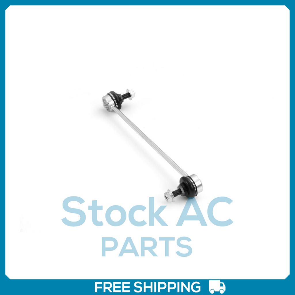 New Front Left and Right Sway Bar Links Set of 2 For 12-19 Fiat 500