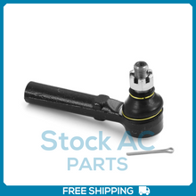 Cargar imagen en el visor de la galería, New Front Outer Tie Rod Ends Set For Lexus GX460 Toyota 4Runner Cruiser Tacoma