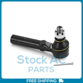 New Front Outer Tie Rod Ends Set For Lexus GX460 Toyota 4Runner Cruiser Tacoma