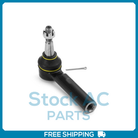 New Front Outer Tie Rod Ends Set For 10-17 Equinox GMC Terrain Cadillac SRX