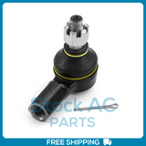 New Front Outer 2 Pieces Tie Rod End Kit ES80995 Fits 02-06 RSX