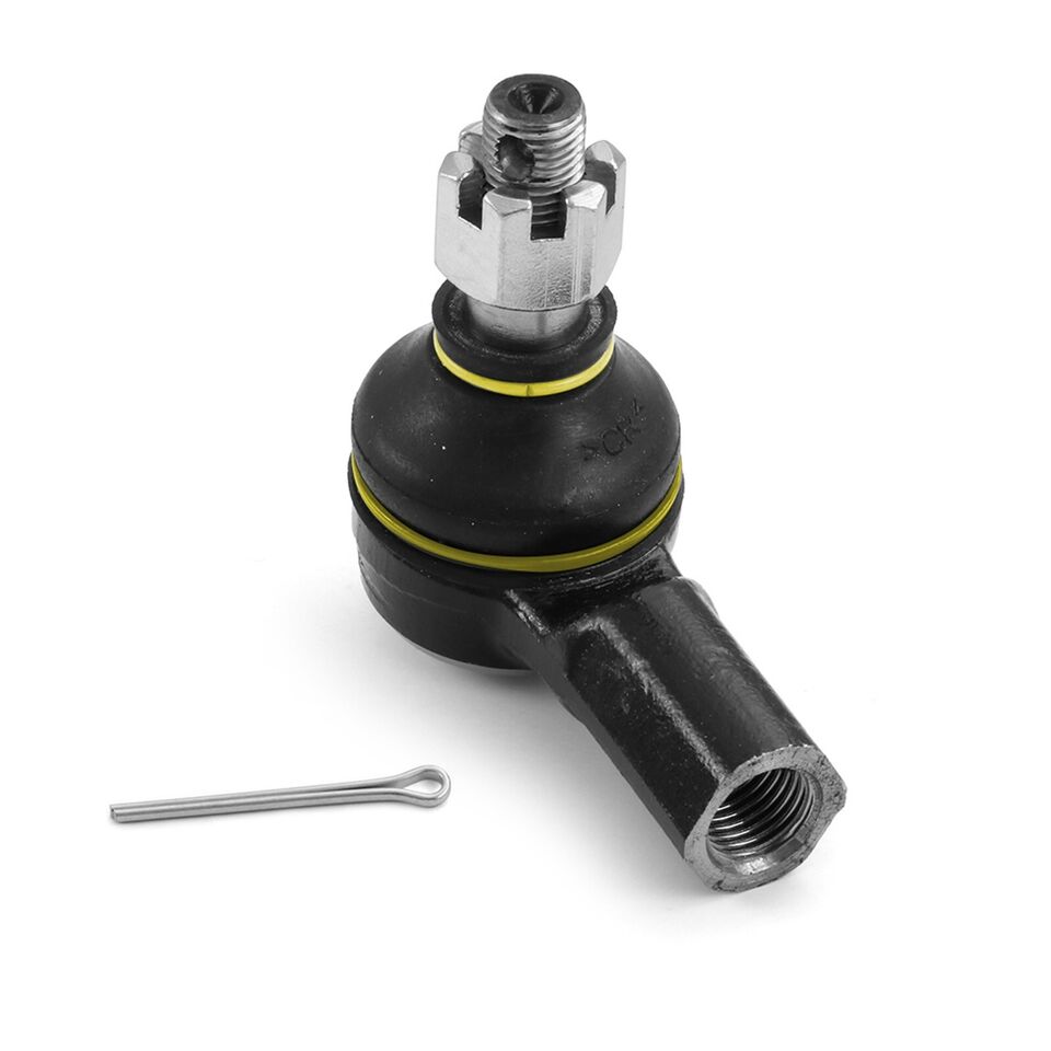 New Front Outer 2 Pieces Tie Rod End Kit ES80995 Fits 02-06 RSX