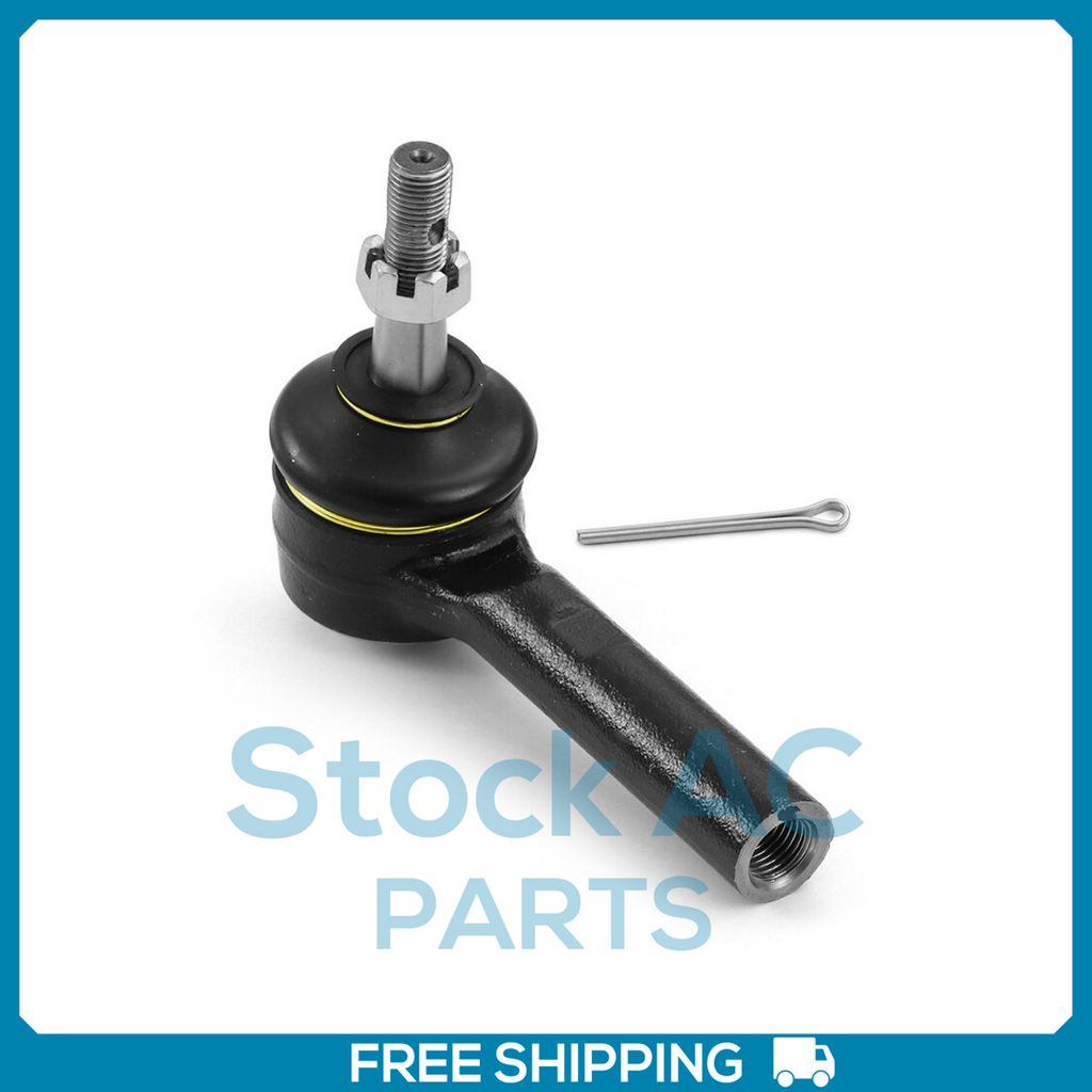 New Front Outer Tie Rod Ends Set For Dodge Avenger Caliber Journey Jeep Compass