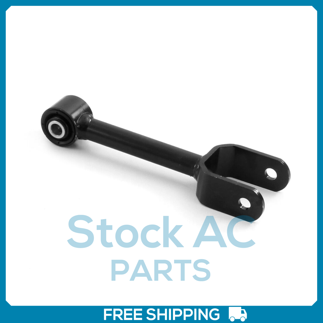 New 2PCS Rear Lower Forward Control Arms RK642901 For Dodge Avenger Journey 200