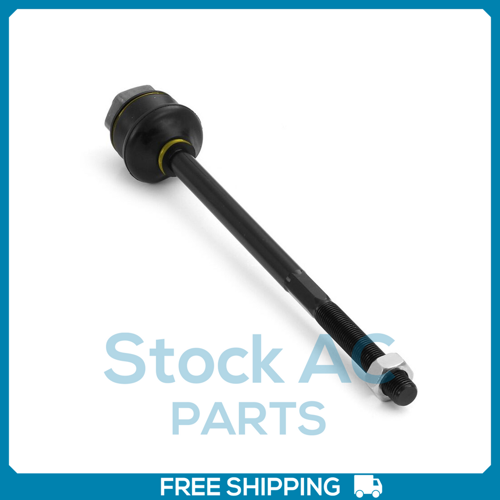 New Front Inner Tie Rod Ends Set For 1999-06 Chevy GMC Silverado Sierra 1500 2WD