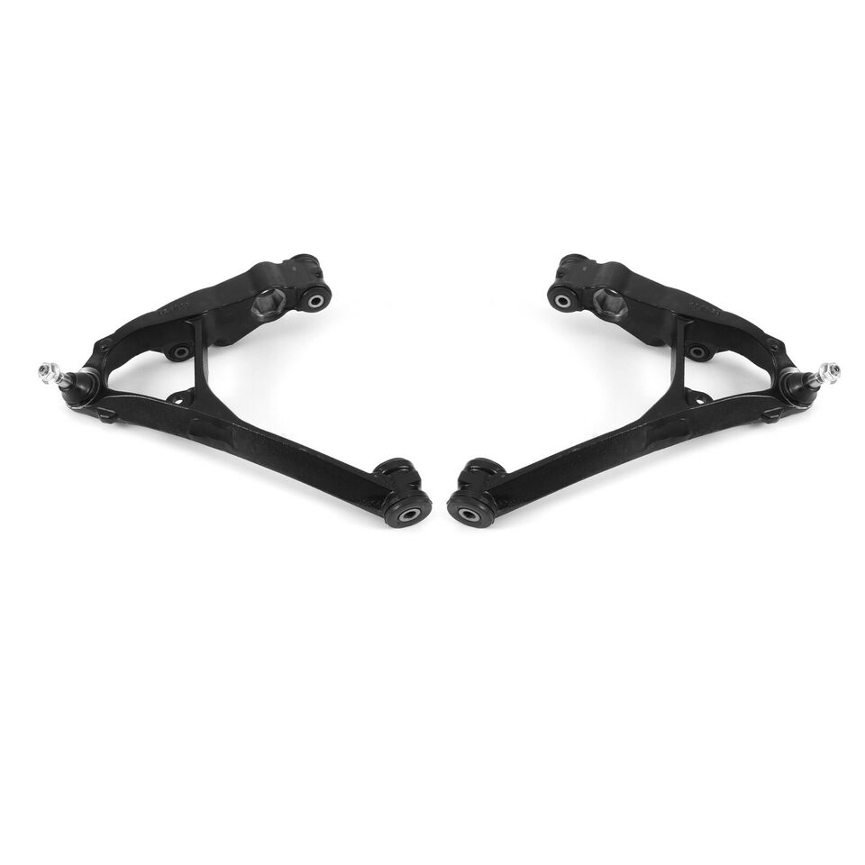 New FrontL&R Lower Control Arms Set For Cadillac, Chevrolet, GMC