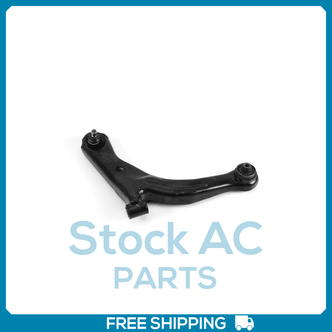 New FrontL&R Lower Control Arms Set For 01-04 Ford Escape, Mazda Tribute