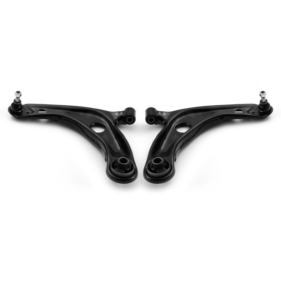 New FrontL&R Lower Control Arms Set For 06-19 Toyota Yaris Prius C xD