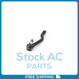 New Front Outer Tie Rod Ends Set For 13-17 Honda Accord 15-20 Acura TLX FWD