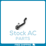 New Front Outer Tie Rod Ends Set For 13-17 Honda Accord 15-20 Acura TLX FWD