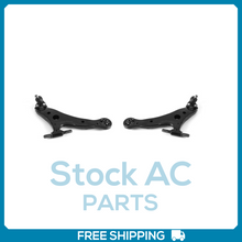Load image into Gallery viewer, New Front L&amp;R Lower Control Arm Fits 04-10 Toyota Sienna