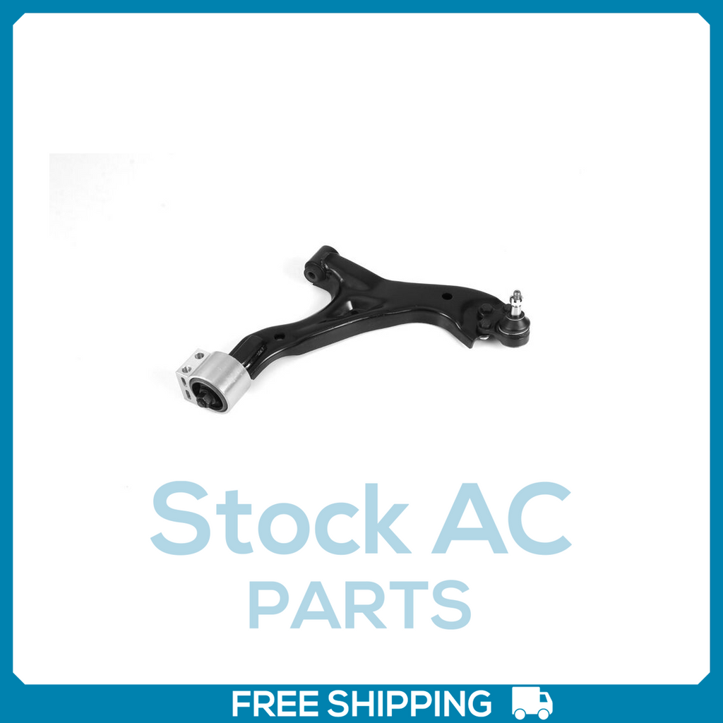 New Front L&R Lower Control Arm Fits 05-09 Equinox, 06-09 Torrent