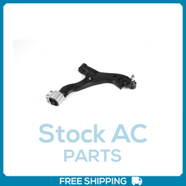 New Front L&R Lower Control Arm Fits 05-09 Equinox, 06-09 Torrent