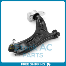 Load image into Gallery viewer, New Front Left and Right Lower Control Arms Set For 11-17 Volkswagen Passat CC