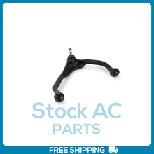 Load image into Gallery viewer, New FrontL&amp;R Upper Control Arms Set For 07-12 Dodge Nitro Jeep Liberty