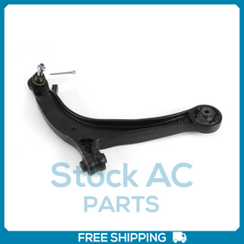 New FrontL&R Lower Control Arms Set For 11-13 Honda Odyssey