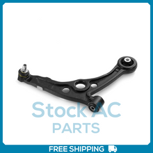 Load image into Gallery viewer, New FrontL&amp;R Lower Control Arms w/Ball Joints Set For 12-19 Fiat 500