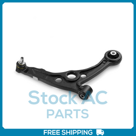 New FrontL&R Lower Control Arms w/Ball Joints Set For 12-19 Fiat 500